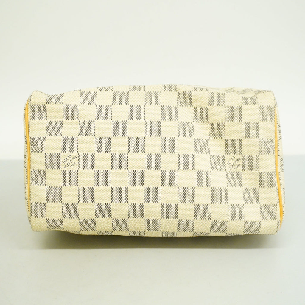 LOUIS VUITTONAuth  Damier Azur Speedy 25 N41371 Women's Handbag