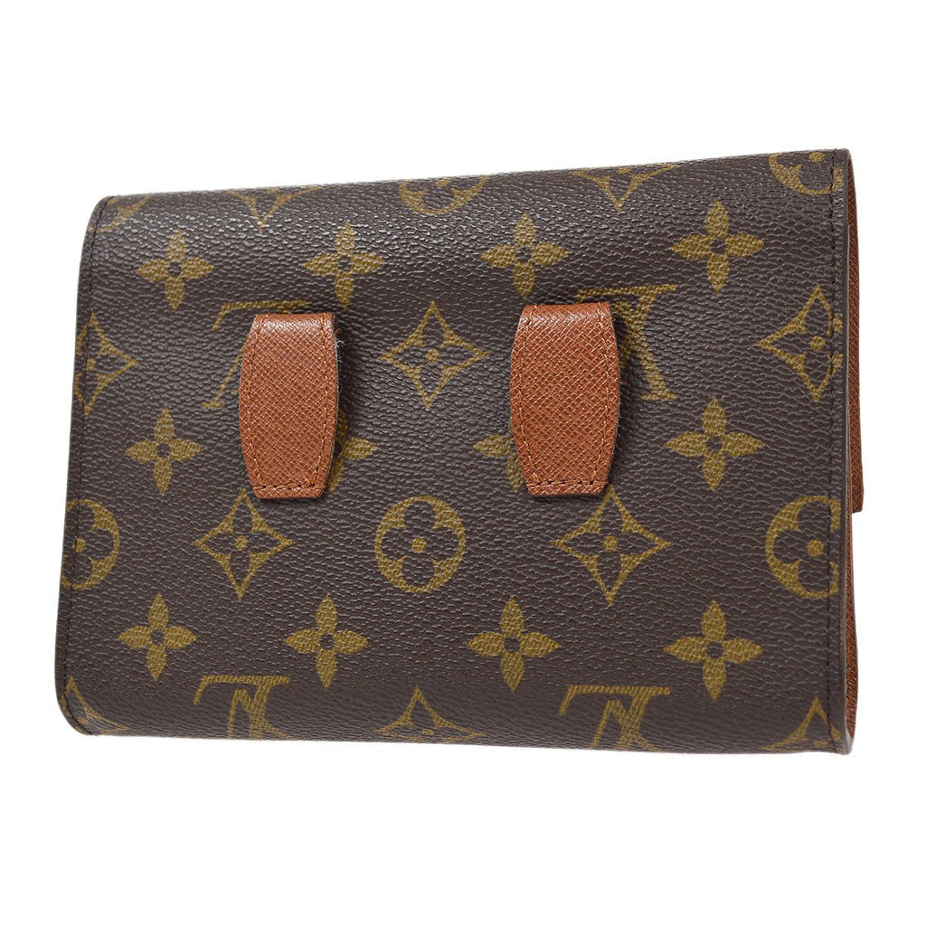 LOUIS VUITTON POCHETTE ARCHE BELT BUM BAG