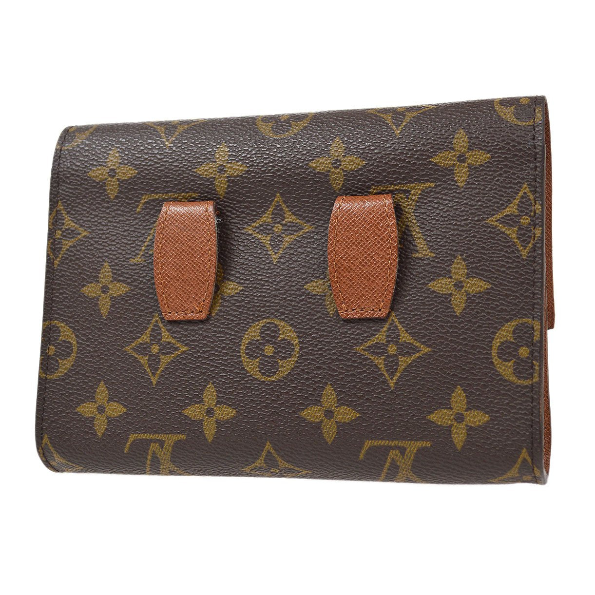 LOUIS VUITTON POCHETTE ARCHE BELT BUM BAG