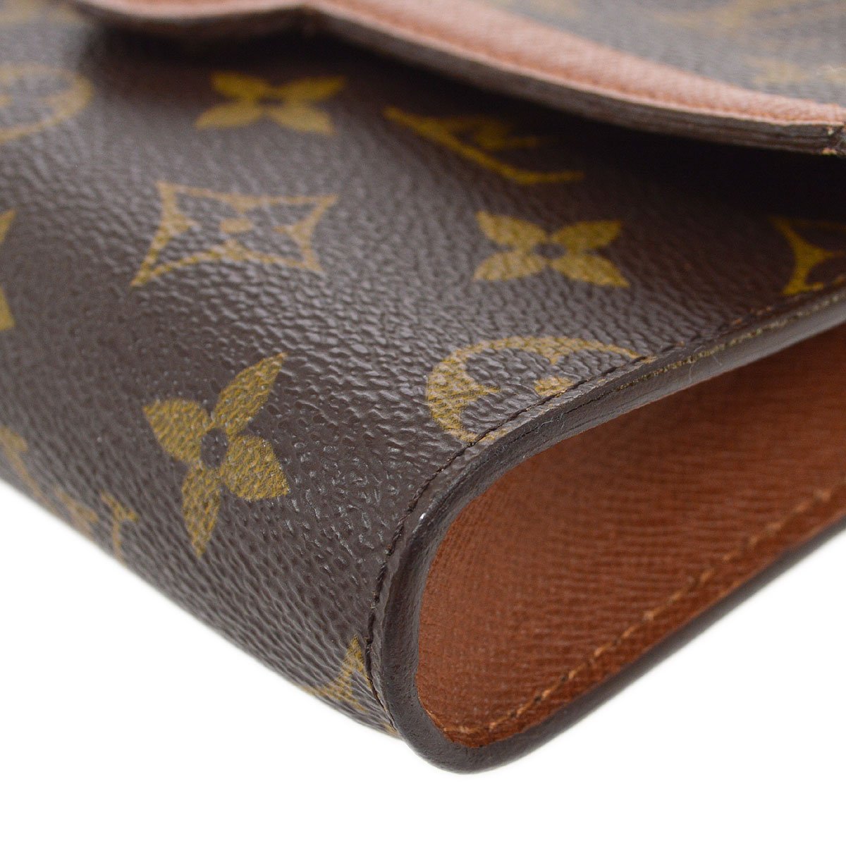 LOUIS VUITTON POCHETTE ARCHE BELT BUM BAG