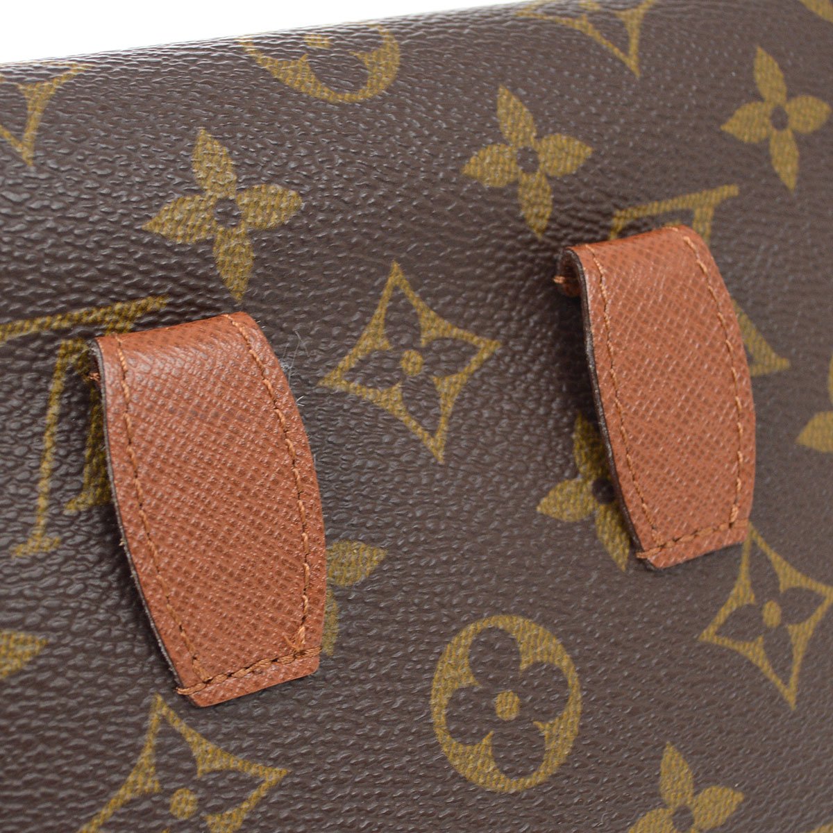 LOUIS VUITTON POCHETTE ARCHE BELT BUM BAG