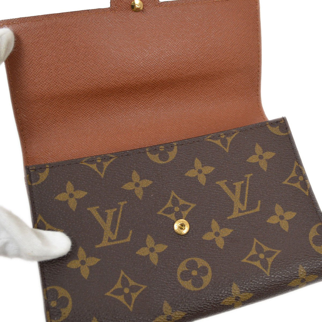 LOUIS VUITTON POCHETTE ARCHE BELT BUM BAG