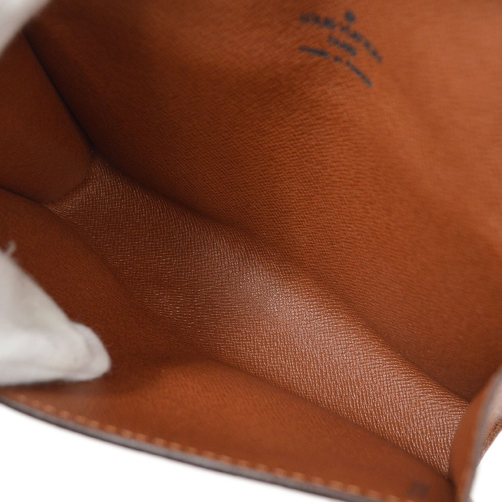 LOUIS VUITTON POCHETTE ARCHE BELT BUM BAG