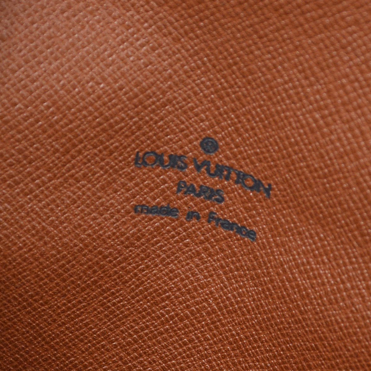 LOUIS VUITTON POCHETTE ARCHE BELT BUM BAG