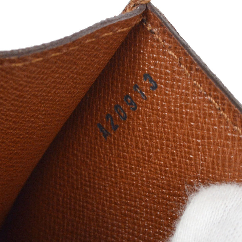 LOUIS VUITTON POCHETTE ARCHE BELT BUM BAG