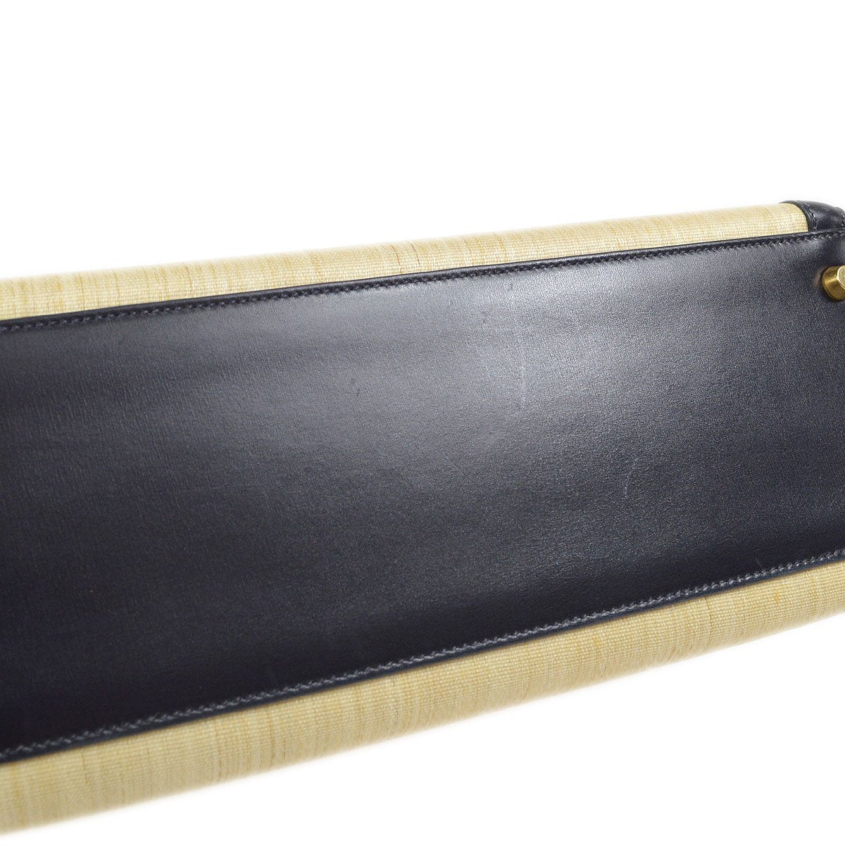 HERMES KELLY 32 SELLIER Crinoline Box Calf