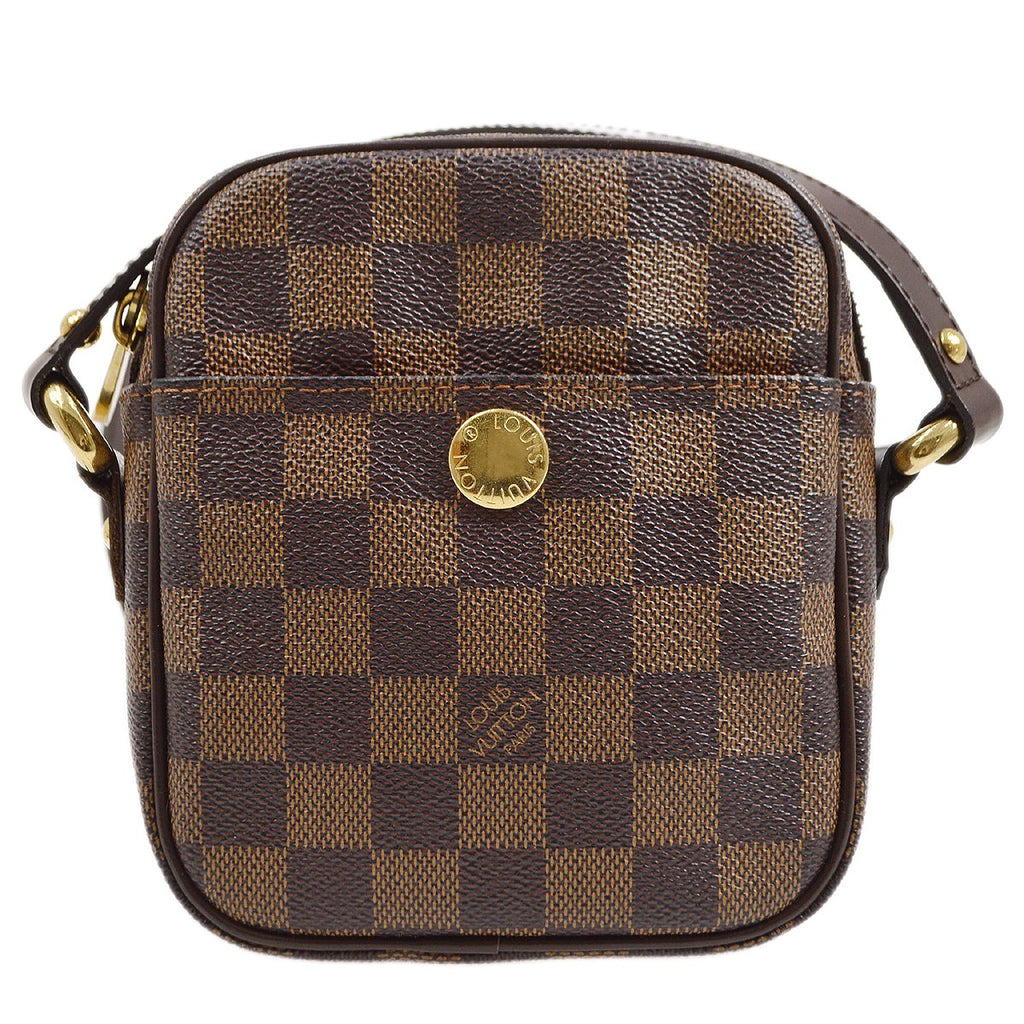 LOUIS VUITTON RIFT DAMIER CROSS BODY SHOULDER BAG