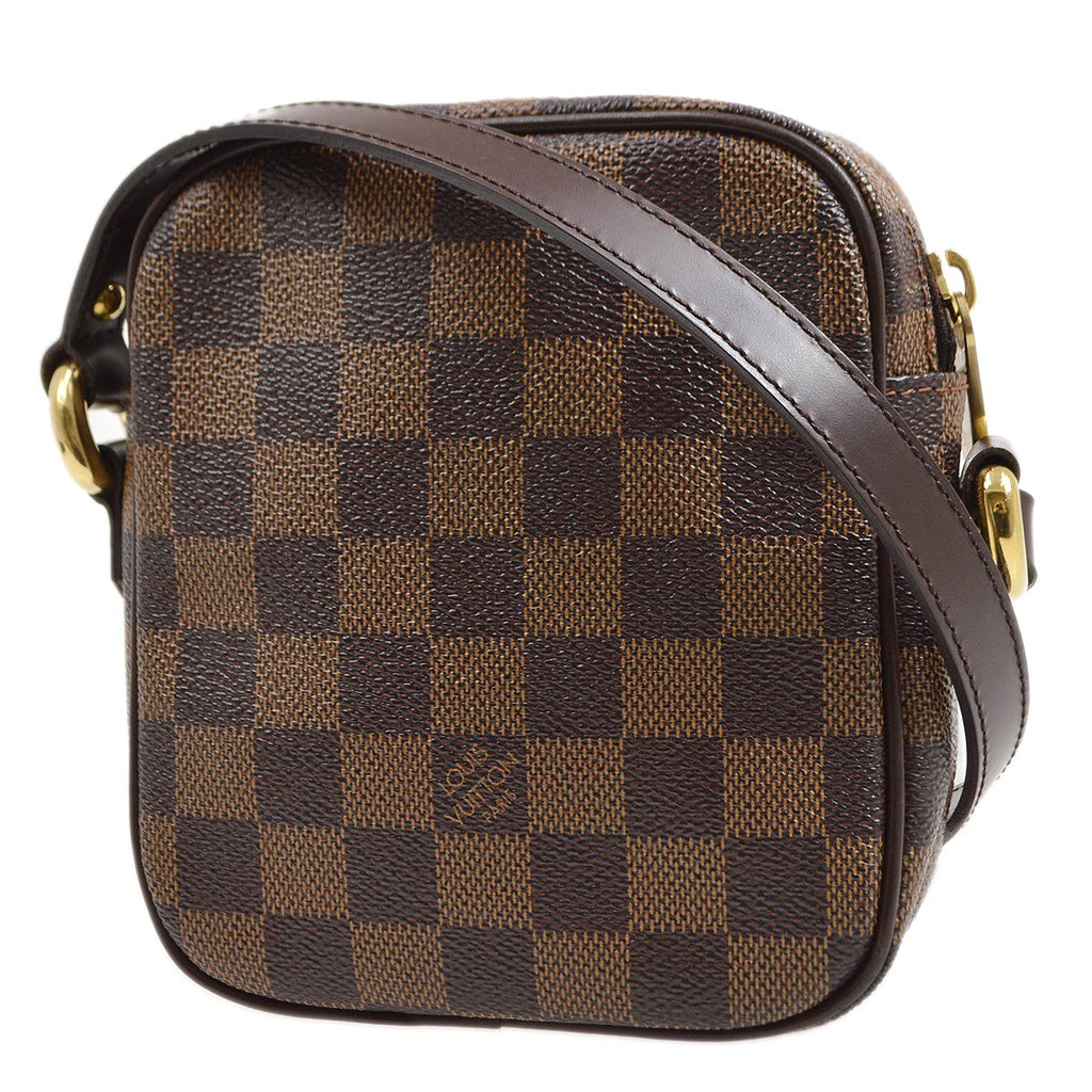 LOUIS VUITTON RIFT DAMIER CROSS BODY SHOULDER BAG