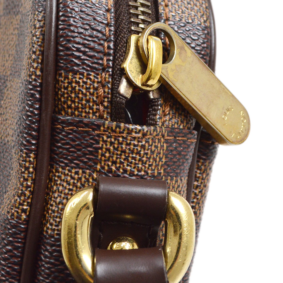 LOUIS VUITTON RIFT DAMIER CROSS BODY SHOULDER BAG