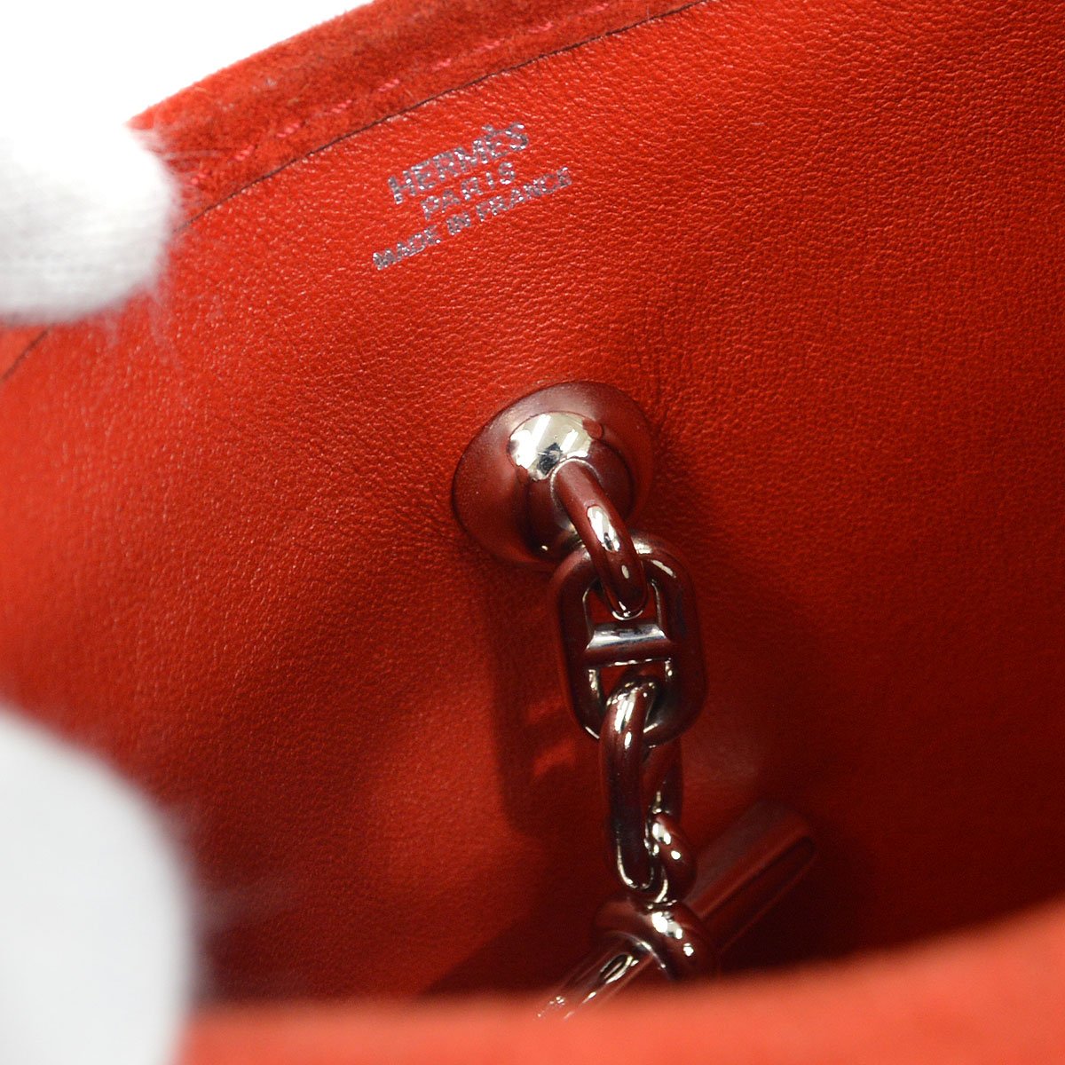 HERMES   VESPA TPM Red Doblis