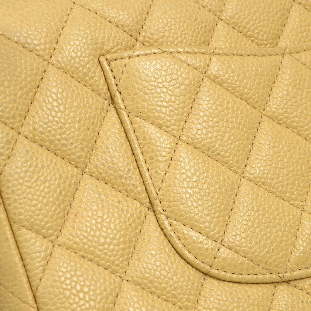 CHANEL 1996-1997 Classic Flap Handbag 50093