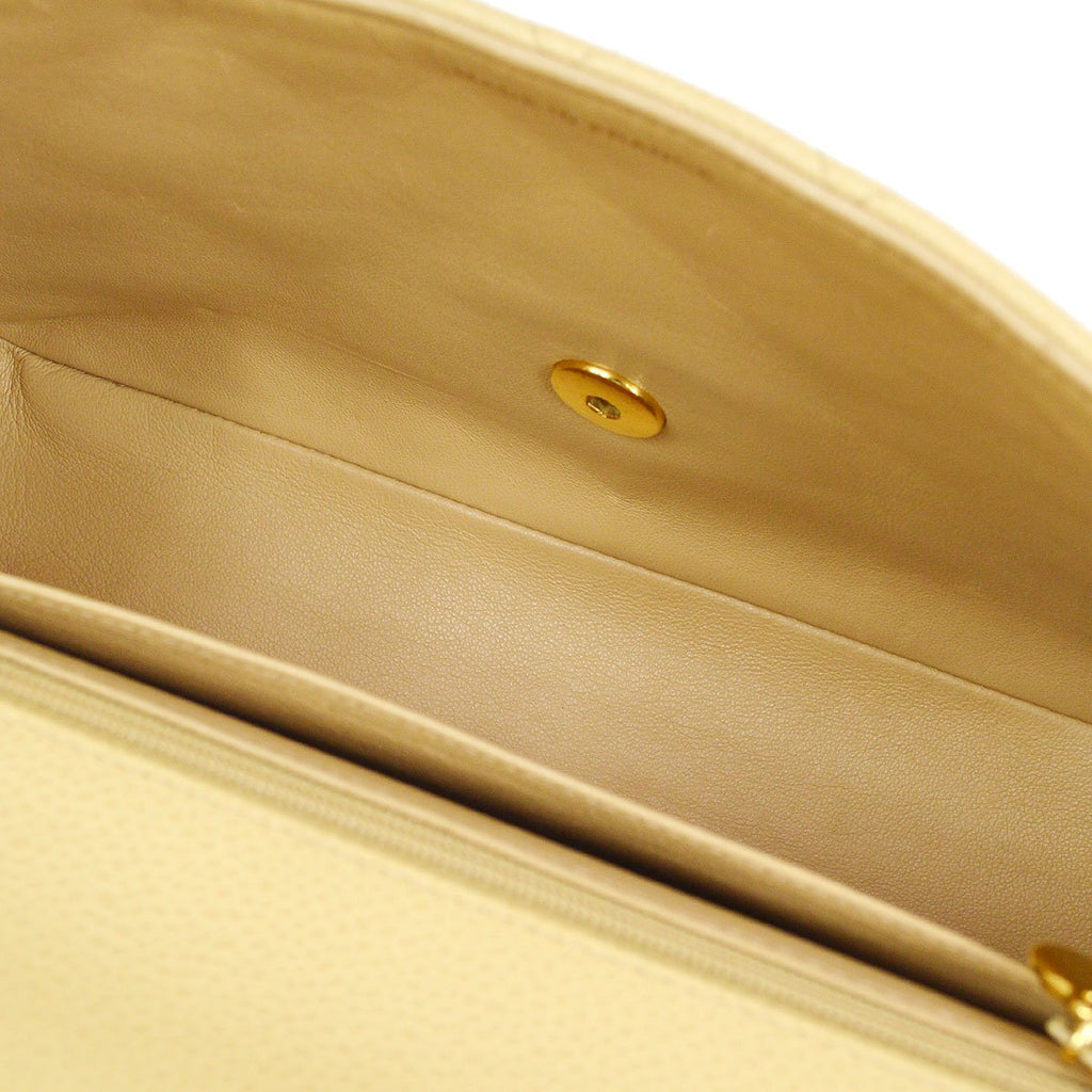 CHANEL 1996-1997 Classic Flap Handbag 50093