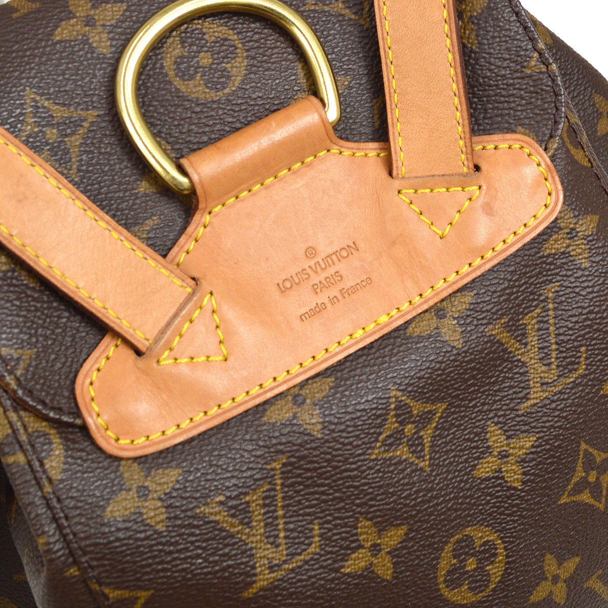 LOUIS VUITTON MONTSOURIS MM