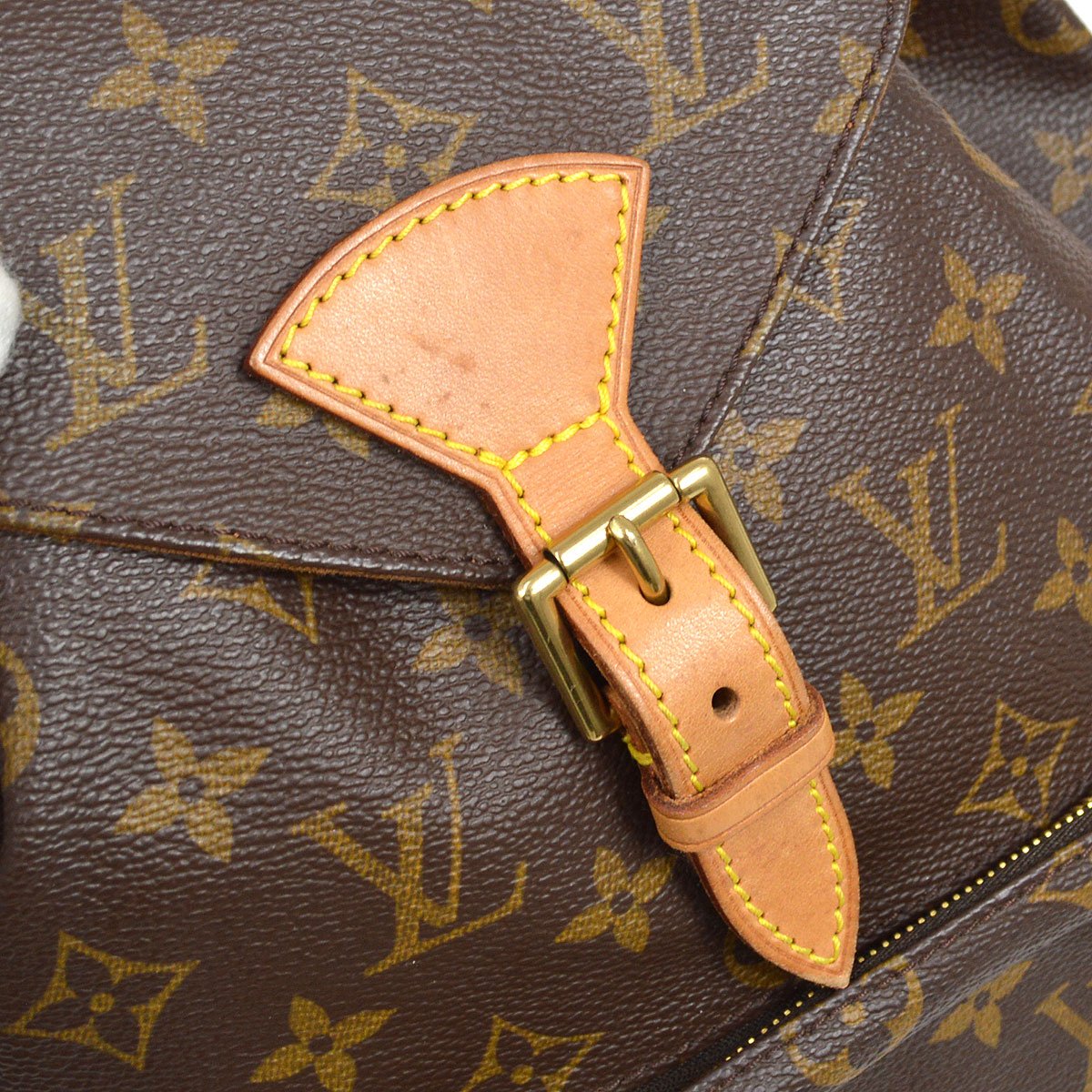 LOUIS VUITTON MONTSOURIS MM