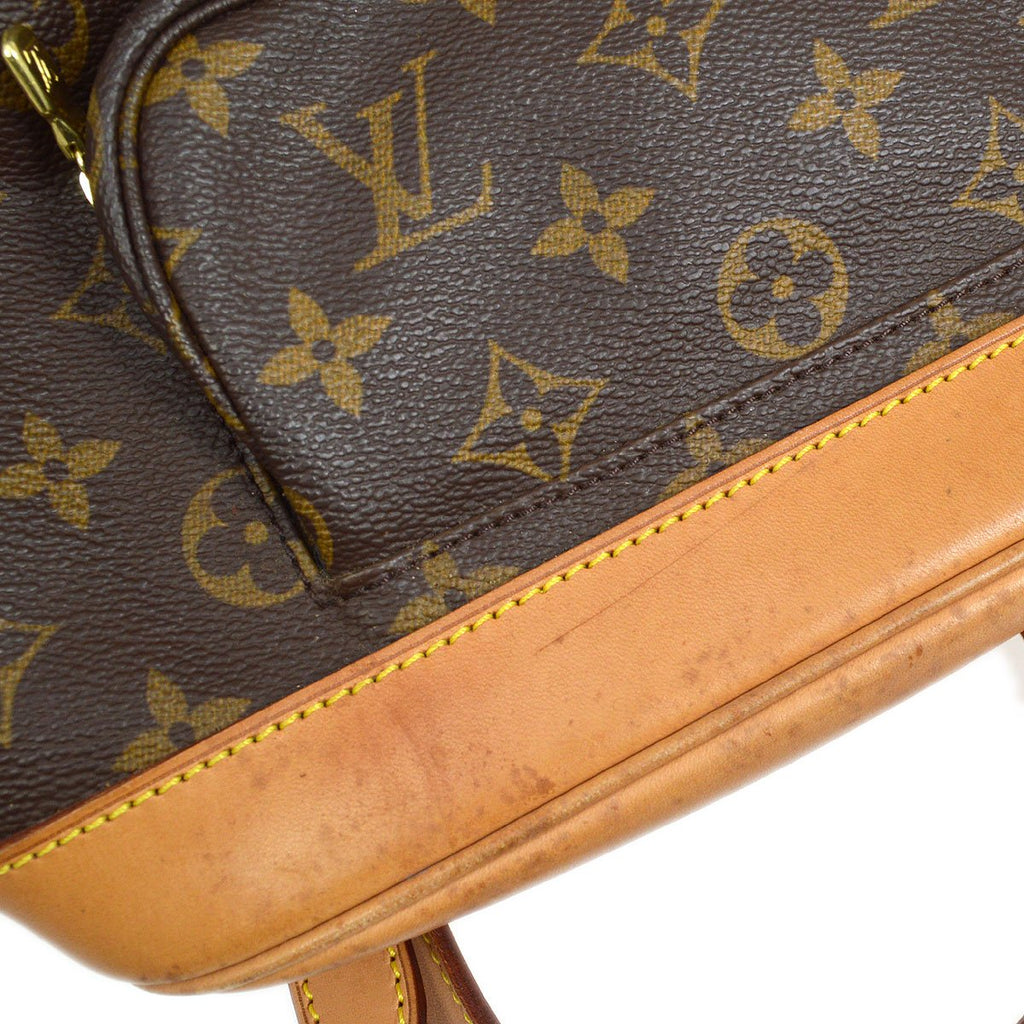 LOUIS VUITTON MONTSOURIS MM