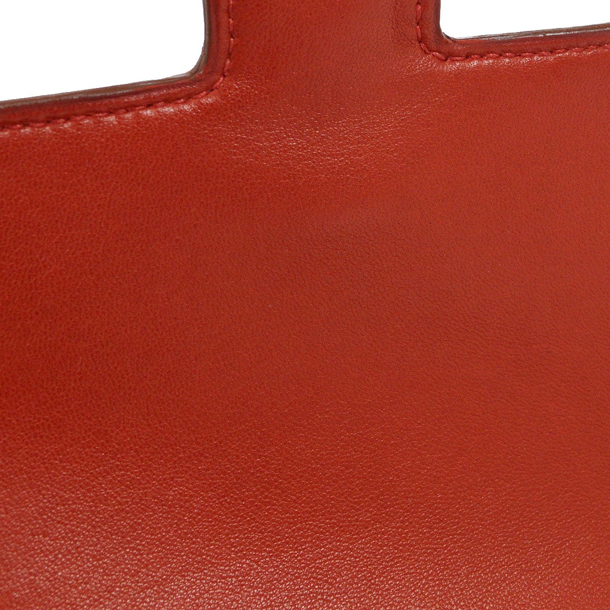 HERMES MINI CONSTANCE 18 Rouge Lizard