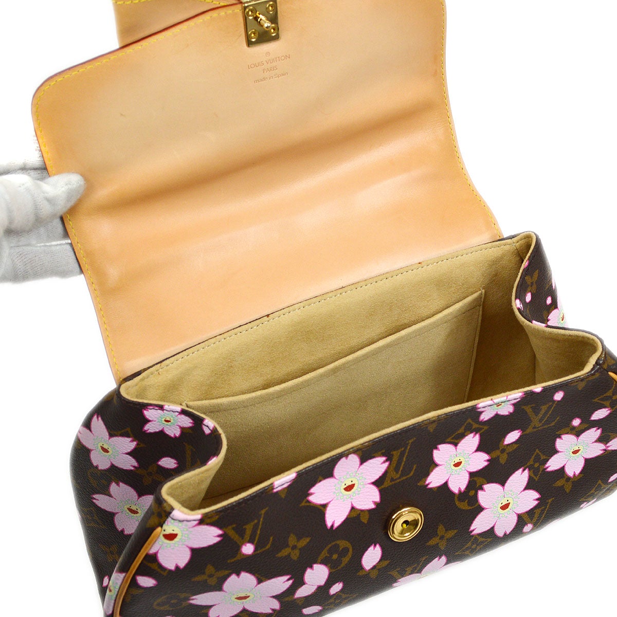 LOUIS VUITTON Sac Retro PM