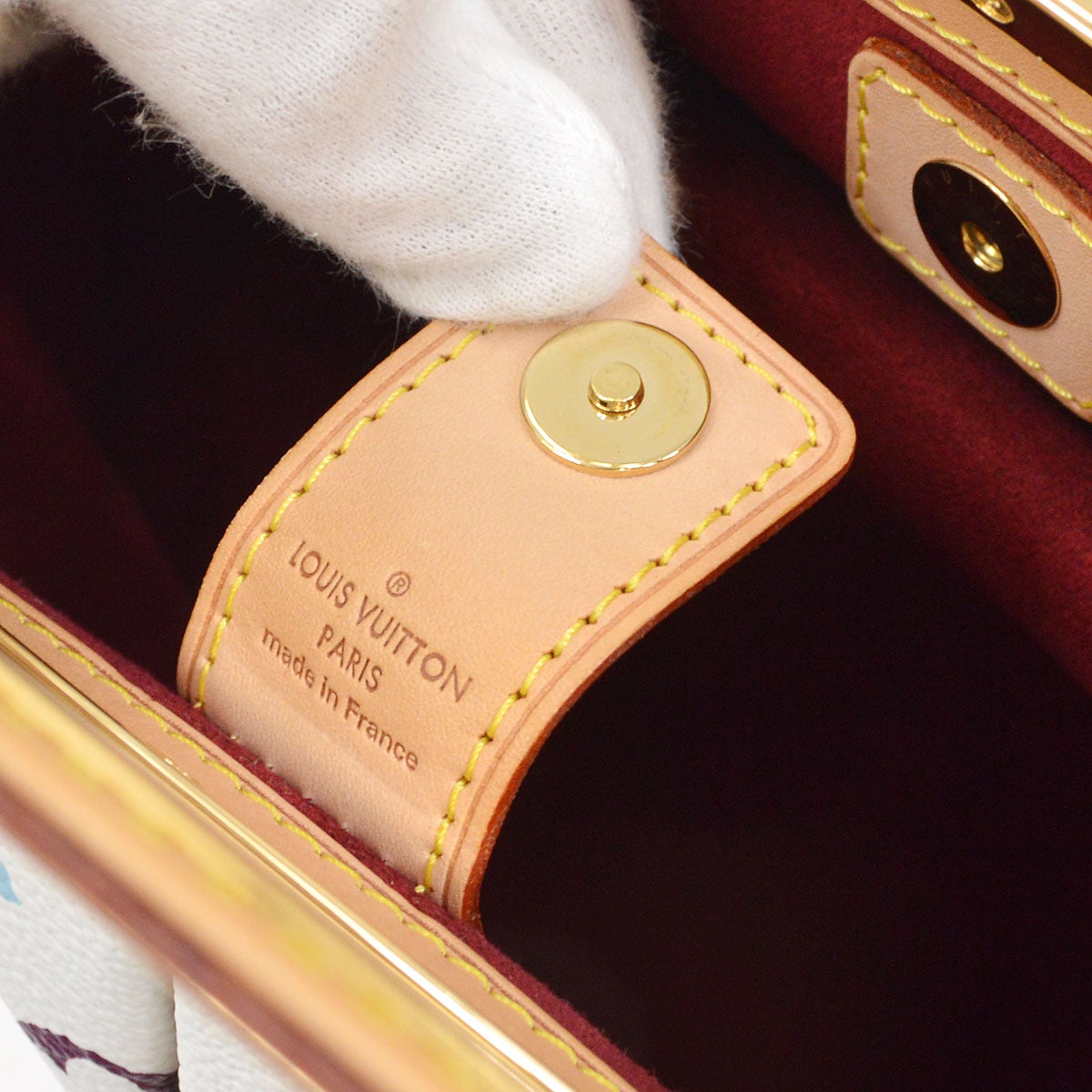 LOUIS VUITTON JUDY MM