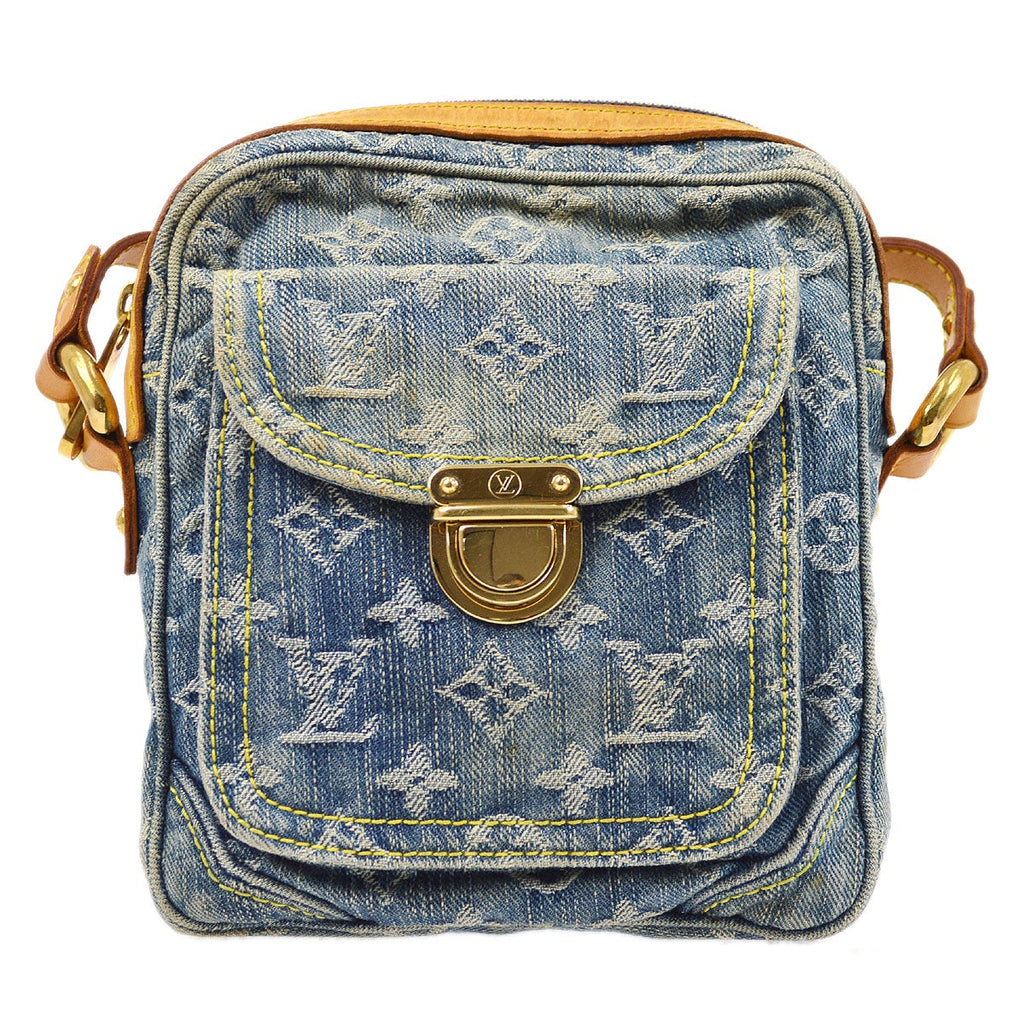 LOUIS VUITTON CAMERA BAG