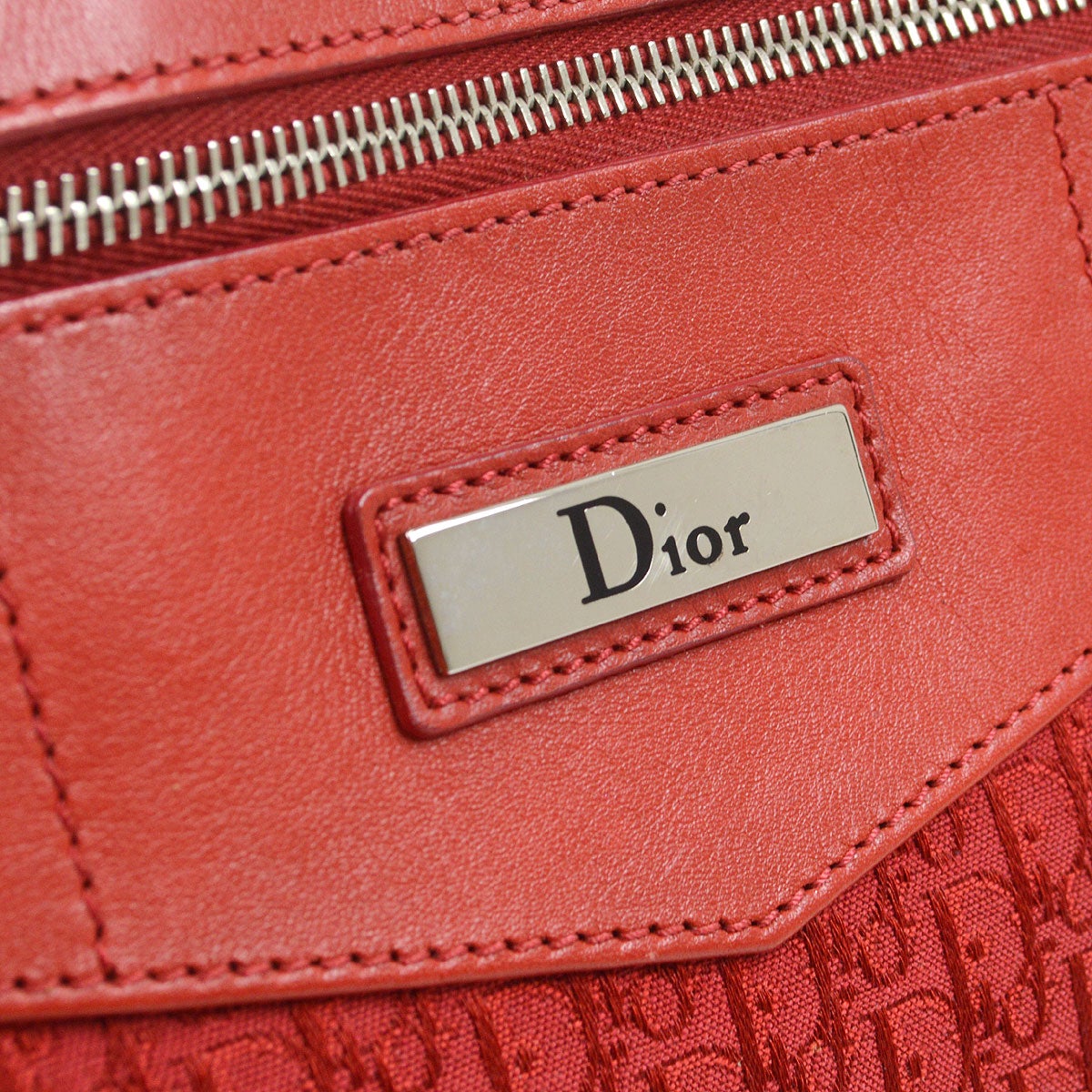 Christian Dior 2003 Street Chic Shoulder Bag