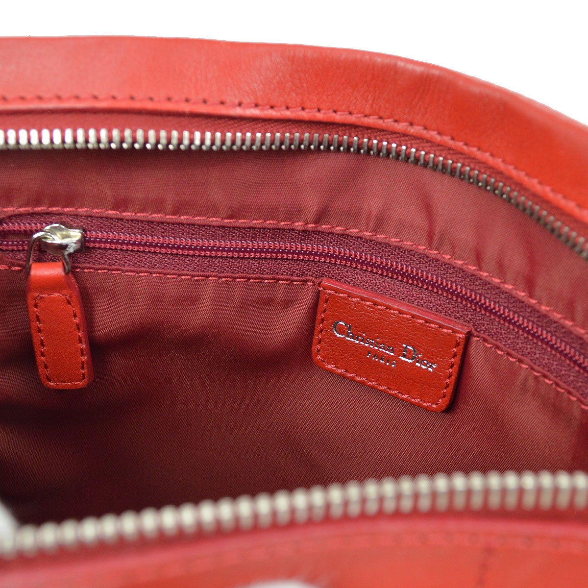 Christian Dior 2003 Street Chic Shoulder Bag
