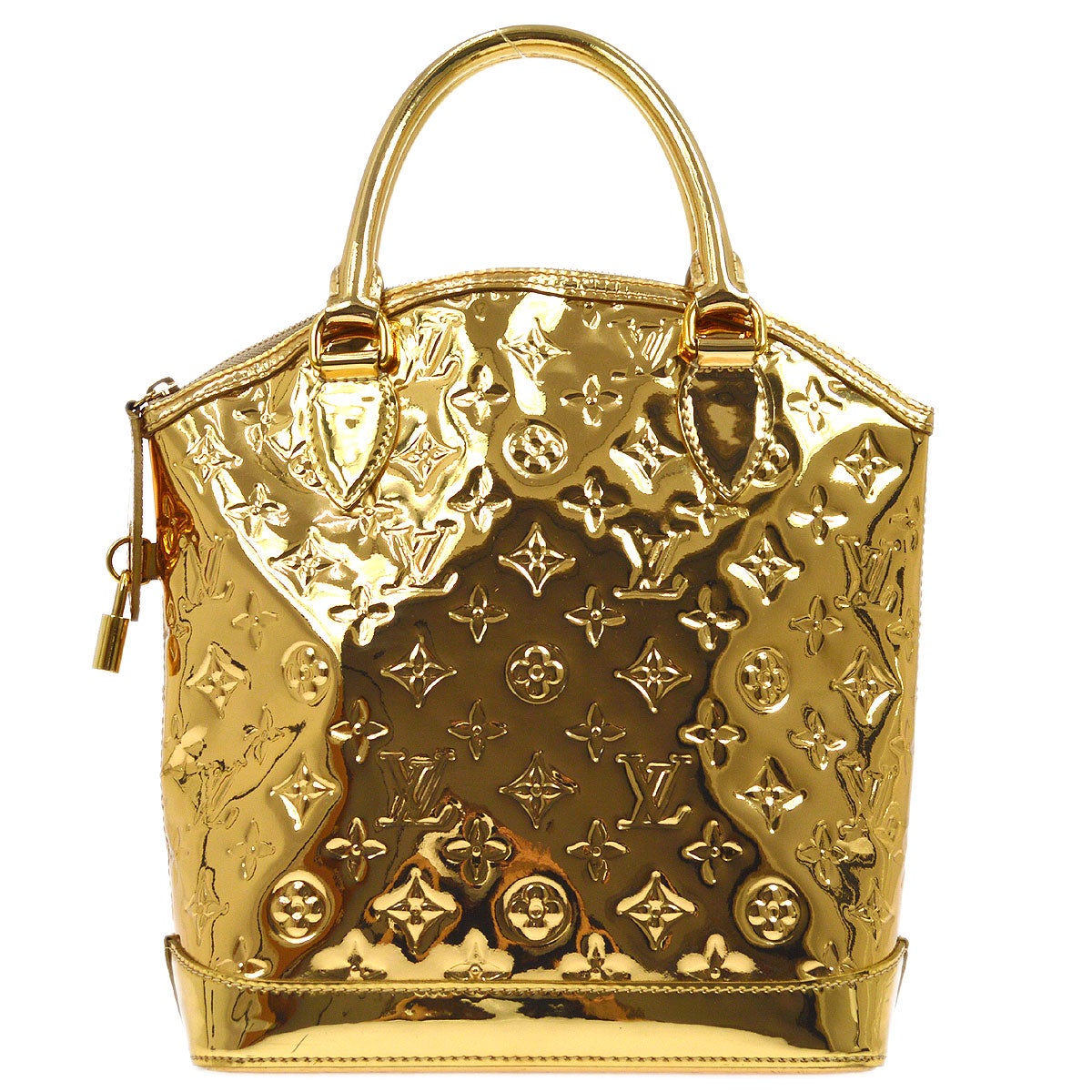 LOUIS VUITTON LOCKIT MONOGRAM MIROIR