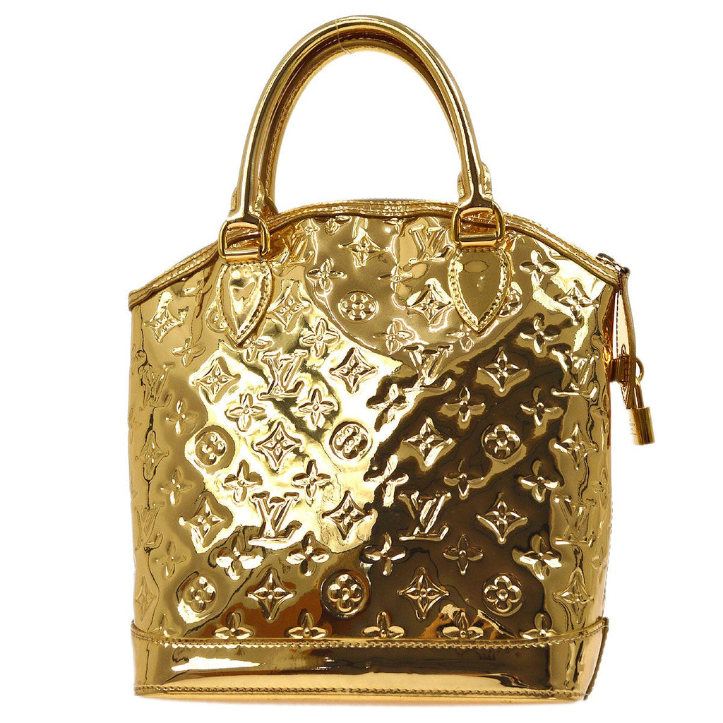 LOUIS VUITTON LOCKIT MONOGRAM MIROIR
