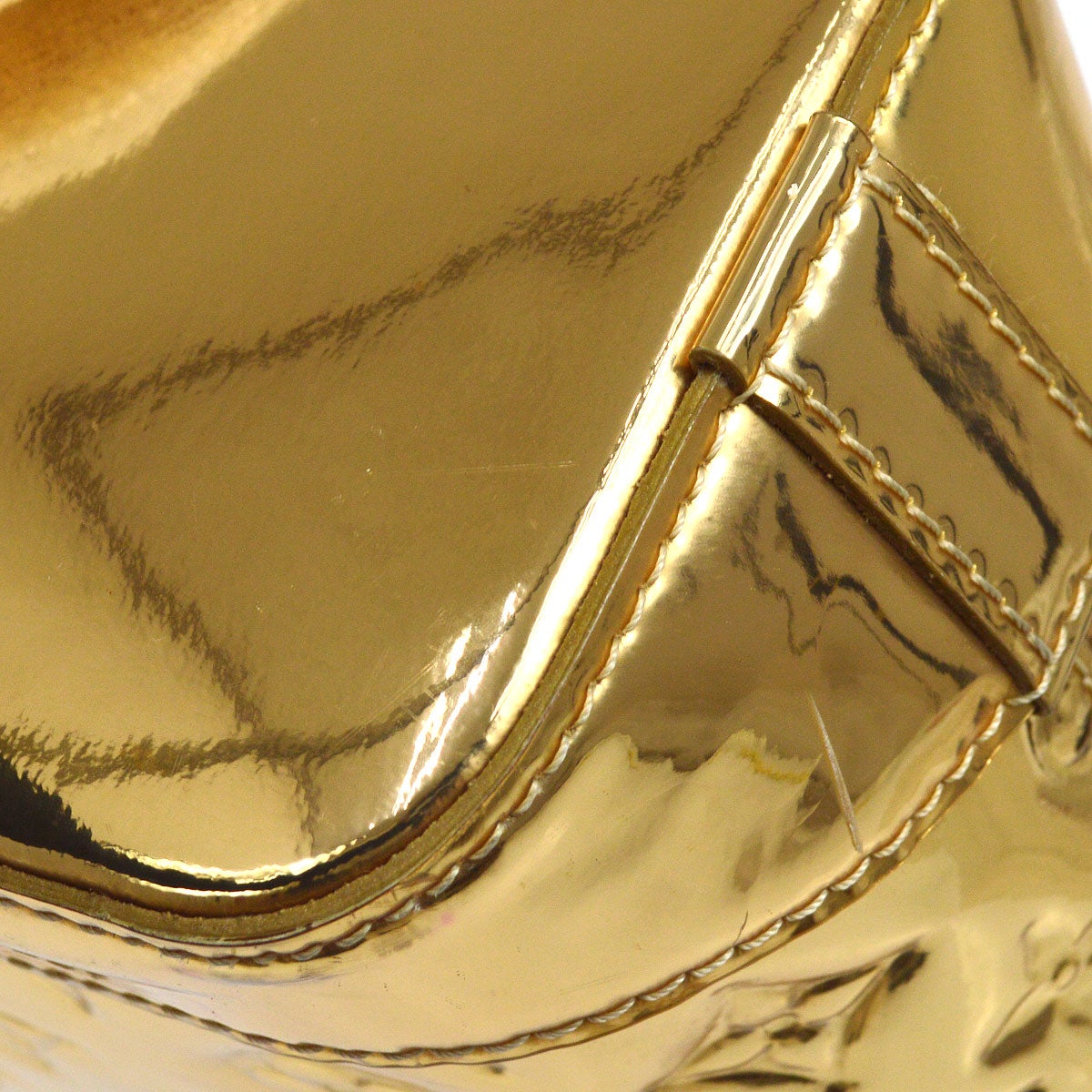 LOUIS VUITTON LOCKIT MONOGRAM MIROIR