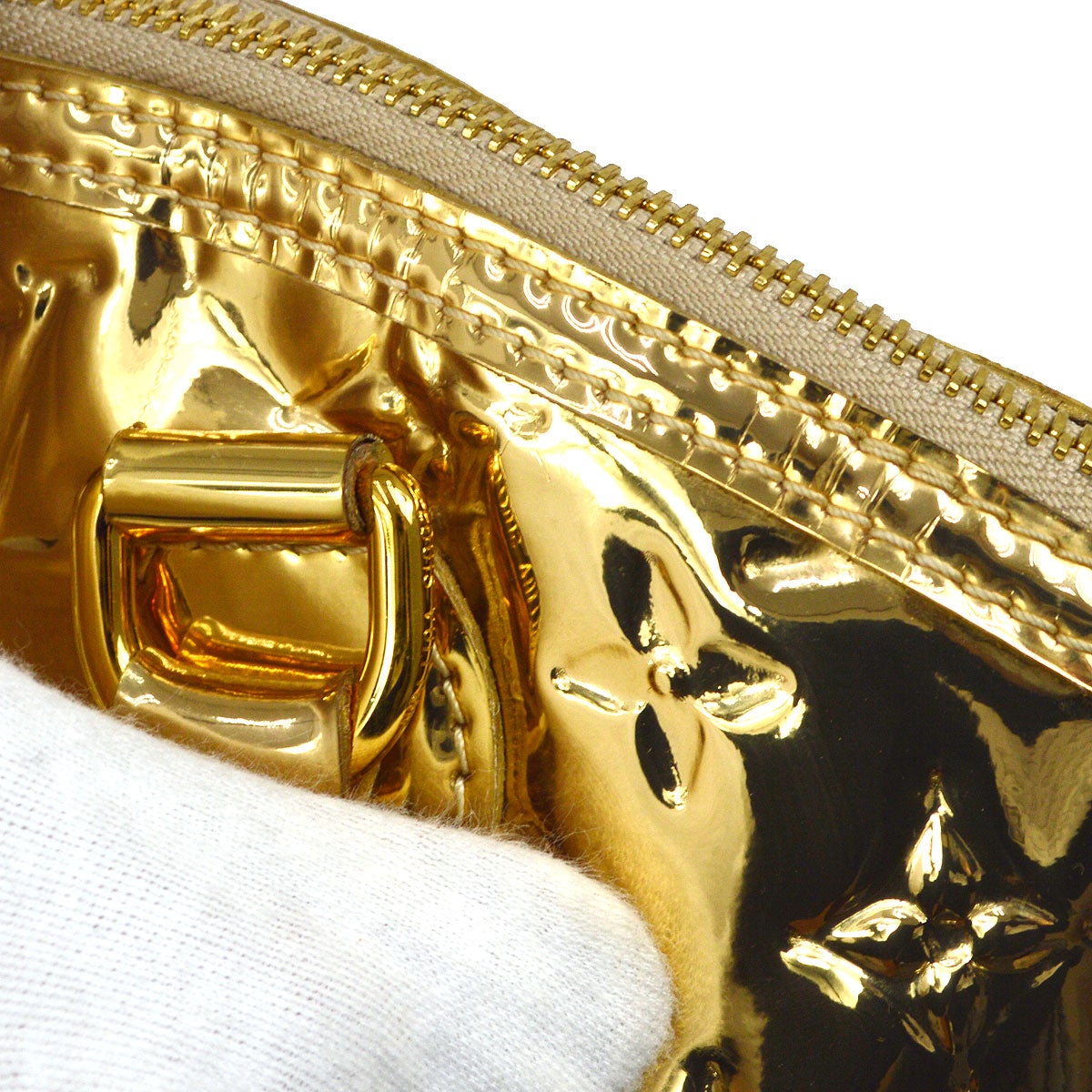LOUIS VUITTON LOCKIT MONOGRAM MIROIR