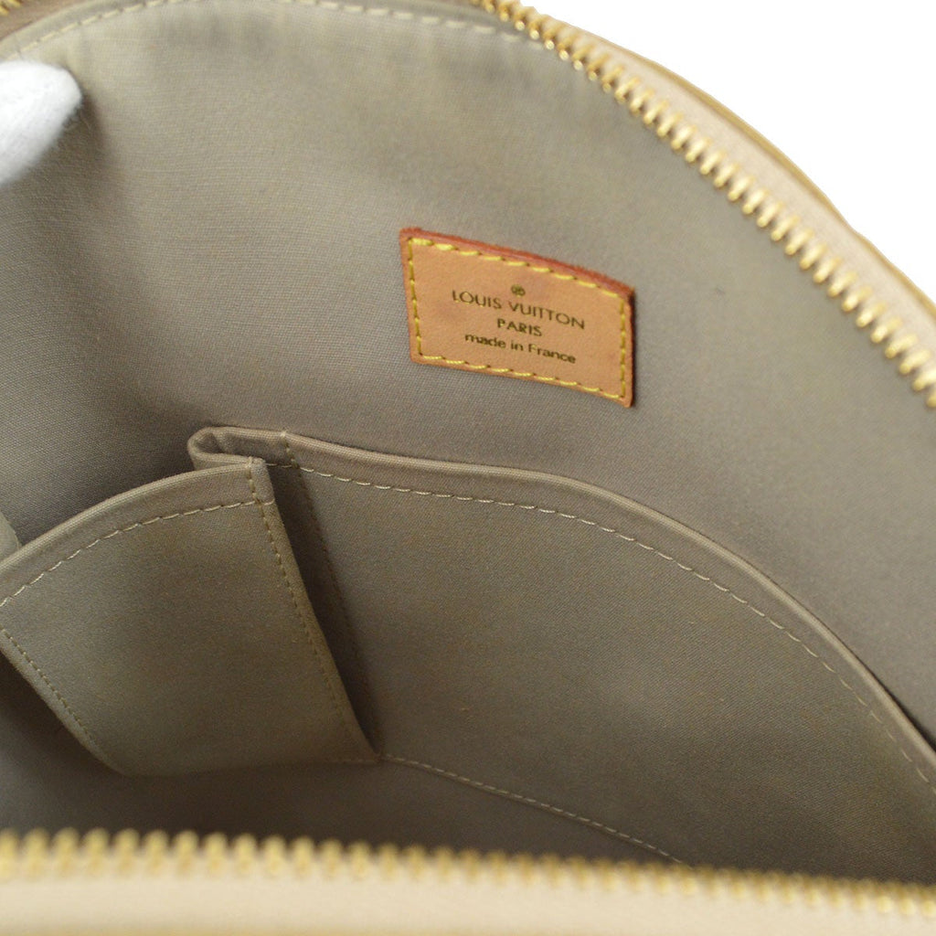 LOUIS VUITTON LOCKIT MONOGRAM MIROIR