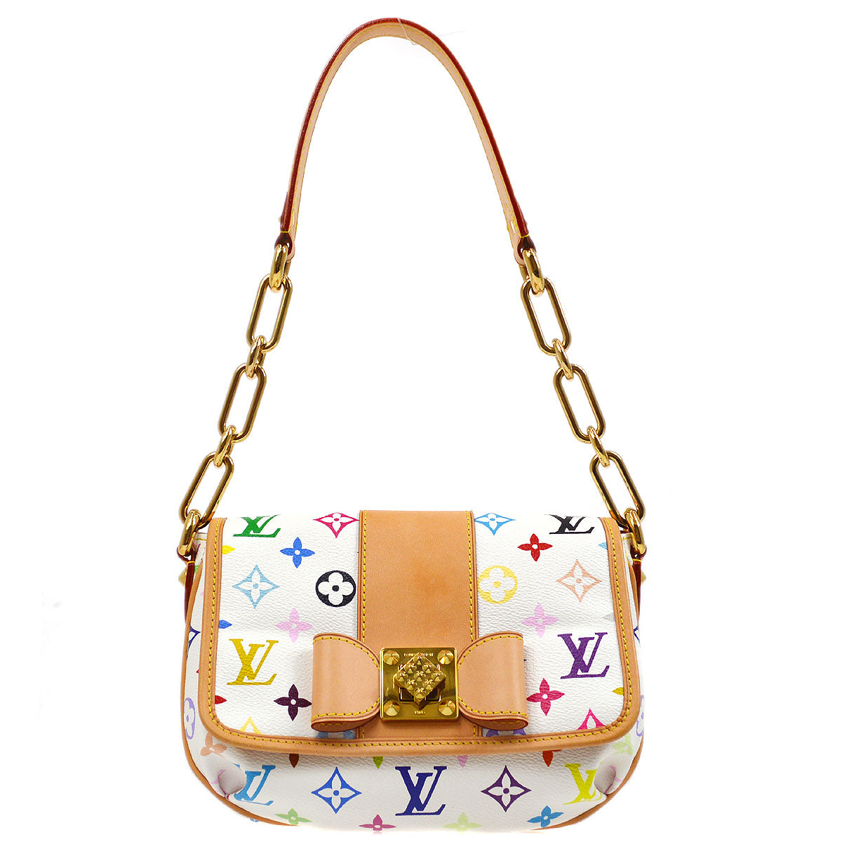 LOUIS VUITTON PATTI HAND BAG
