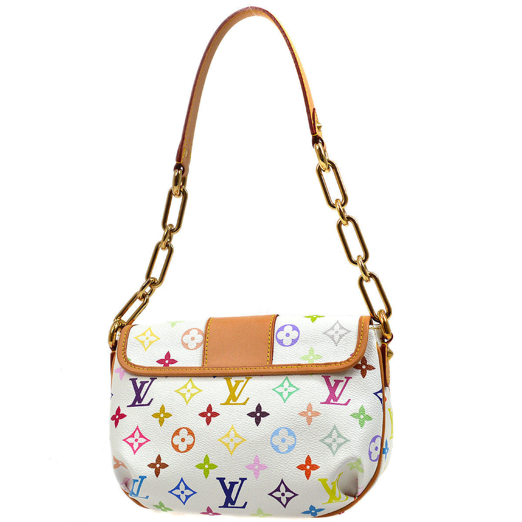 LOUIS VUITTON PATTI HAND BAG