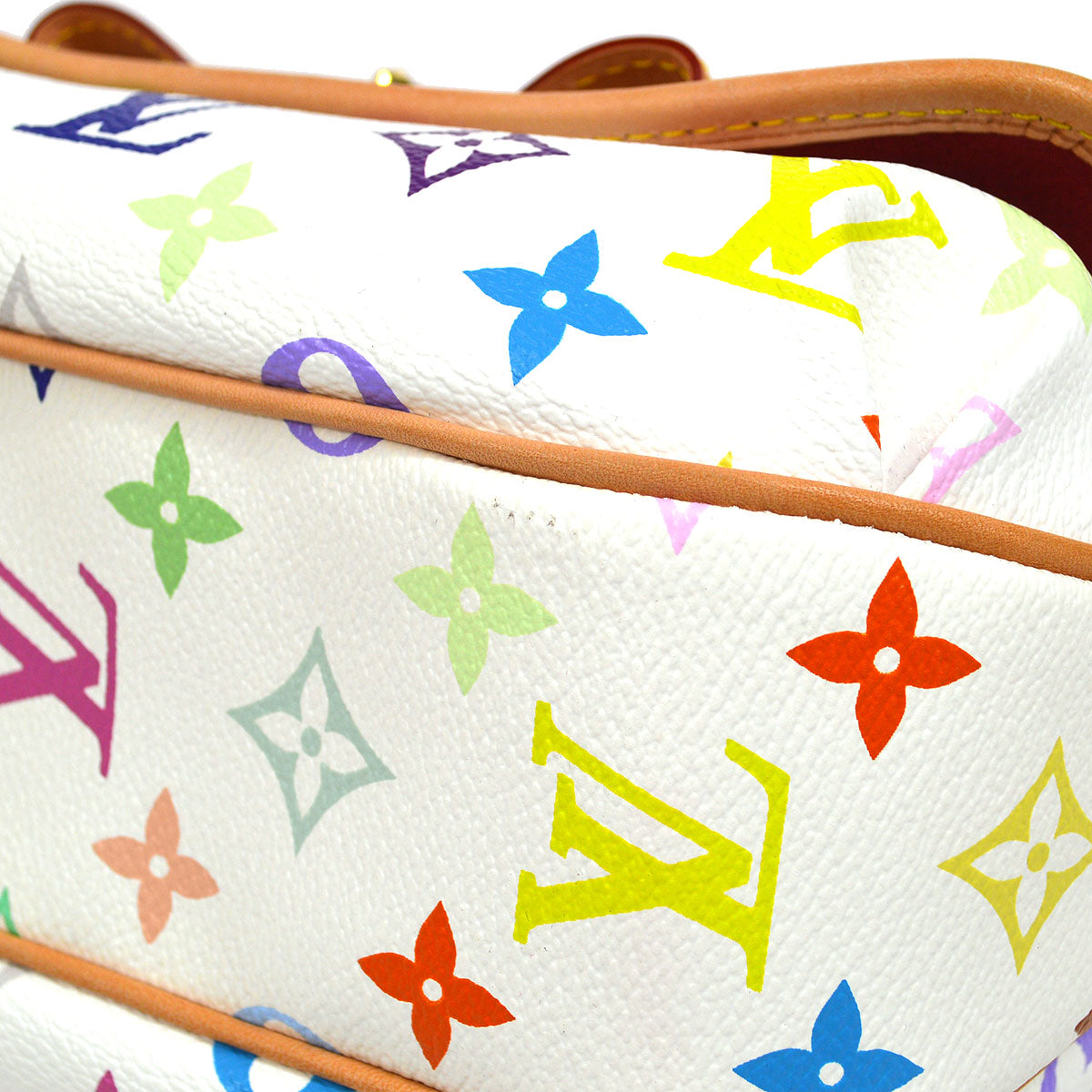 LOUIS VUITTON PATTI HAND BAG