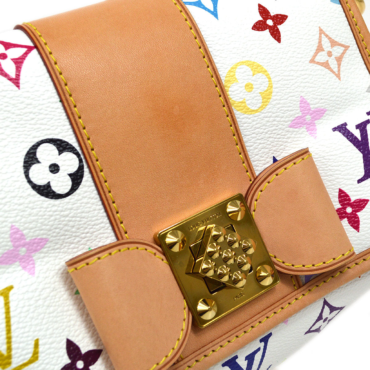 LOUIS VUITTON PATTI HAND BAG