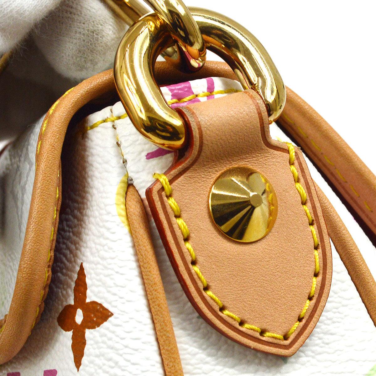 LOUIS VUITTON PATTI HAND BAG