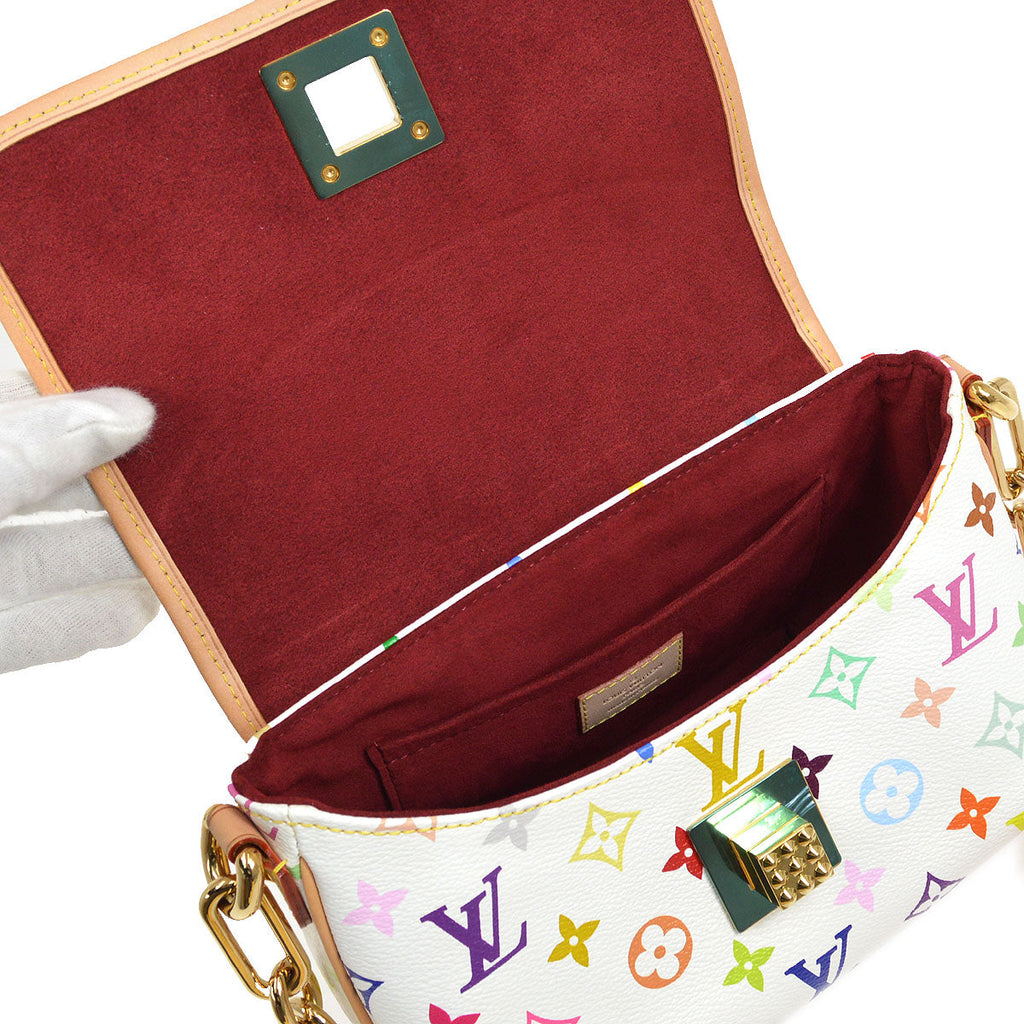LOUIS VUITTON PATTI HAND BAG