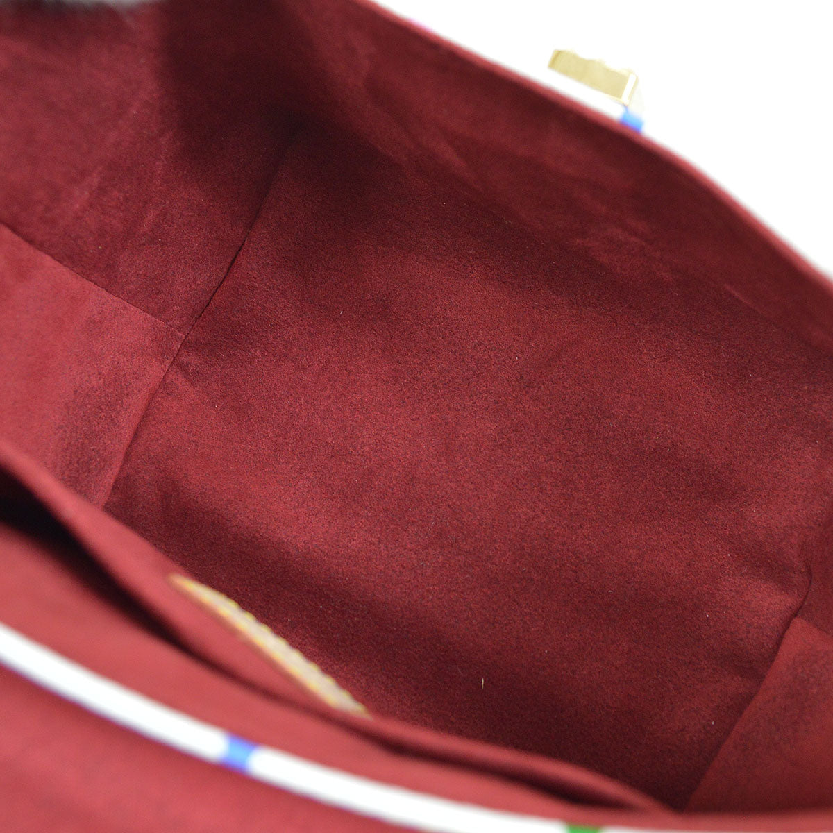LOUIS VUITTON PATTI HAND BAG