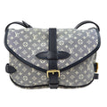 LOUIS VUITTON SAUMUR PM MONOGRAM IDYLLE