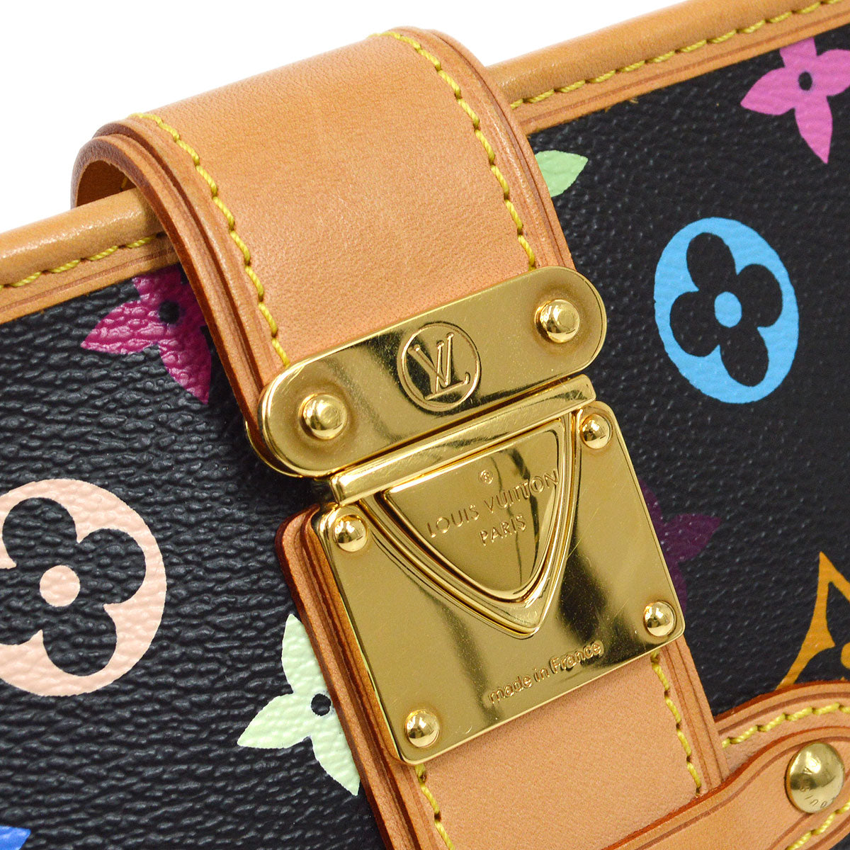 LOUIS VUITTON SHIRLEY MULTICOLOR