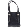 LOUIS VUITTON LITTLE BUCKET MONOGRAM SATIN