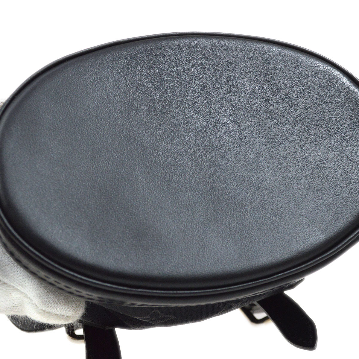 LOUIS VUITTON LITTLE BUCKET MONOGRAM SATIN