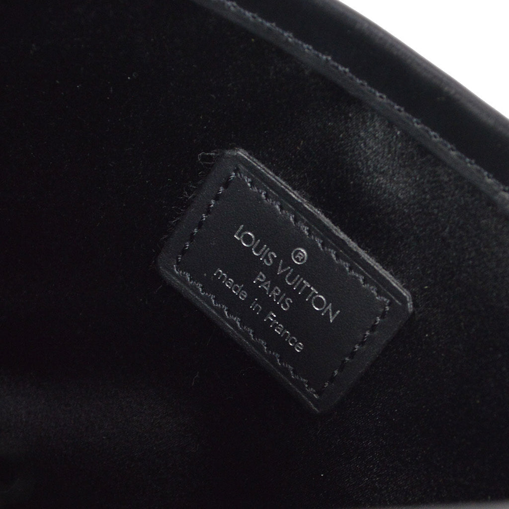 LOUIS VUITTON LITTLE BUCKET MONOGRAM SATIN