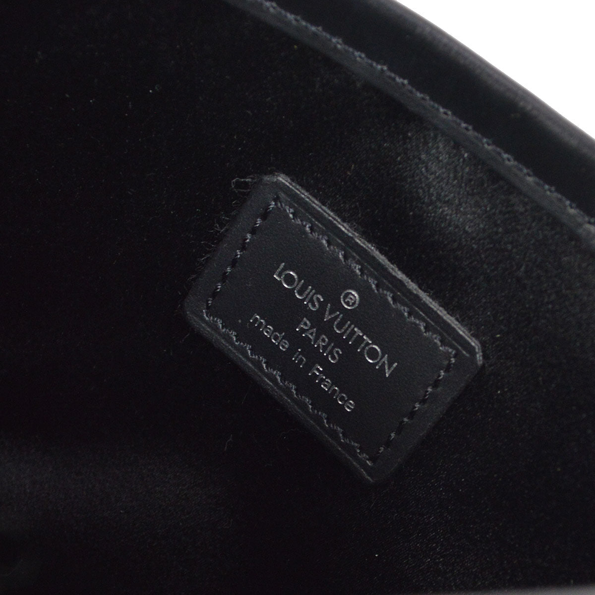 LOUIS VUITTON LITTLE BUCKET MONOGRAM SATIN