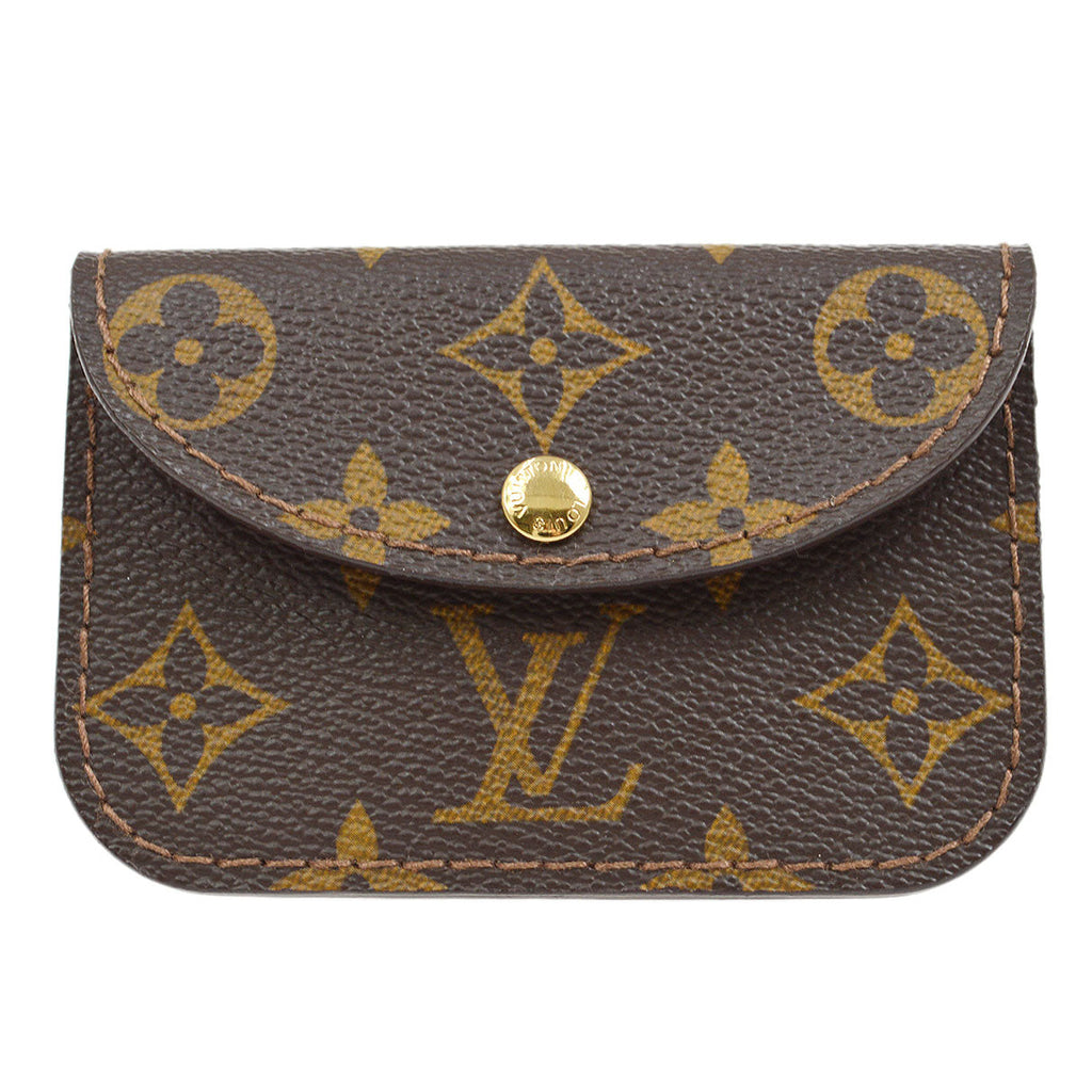 LOUIS VUITTON CEINTURE POCHETTE BAG