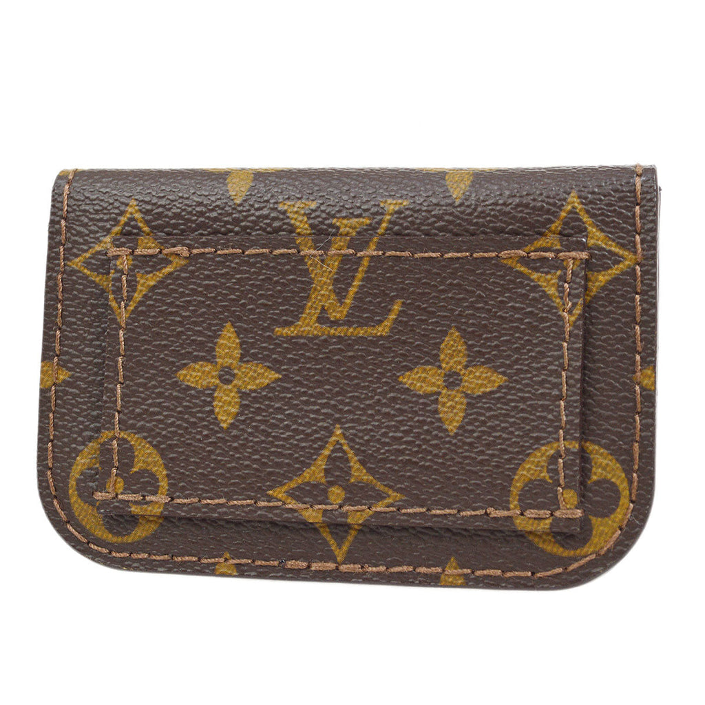 LOUIS VUITTON CEINTURE POCHETTE BAG