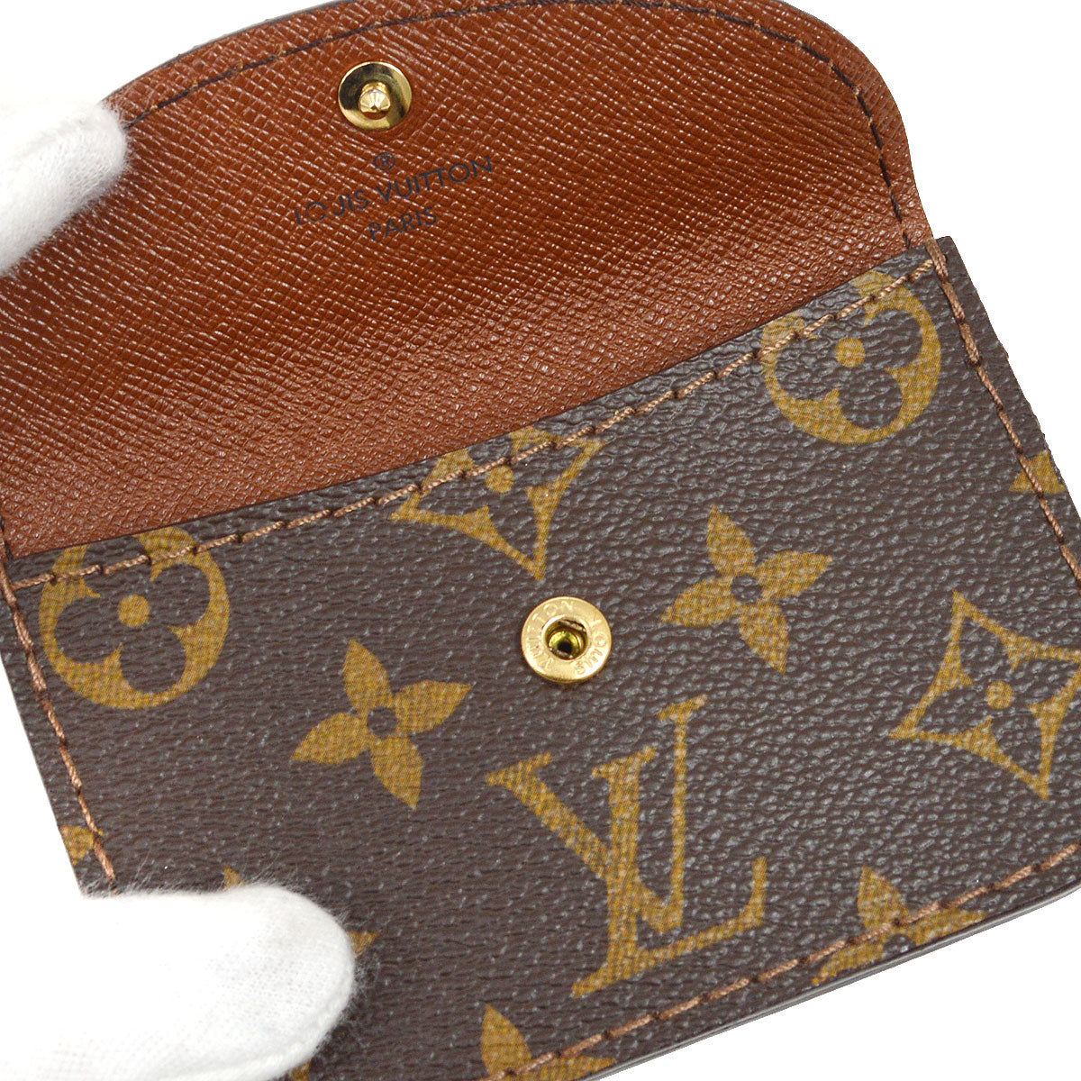 LOUIS VUITTON CEINTURE POCHETTE BAG