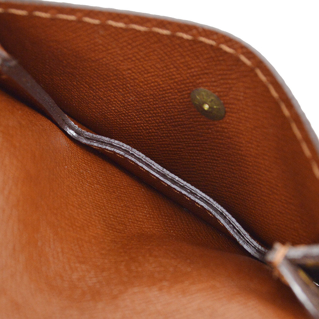 LOUIS VUITTON CEINTURE POCHETTE BAG