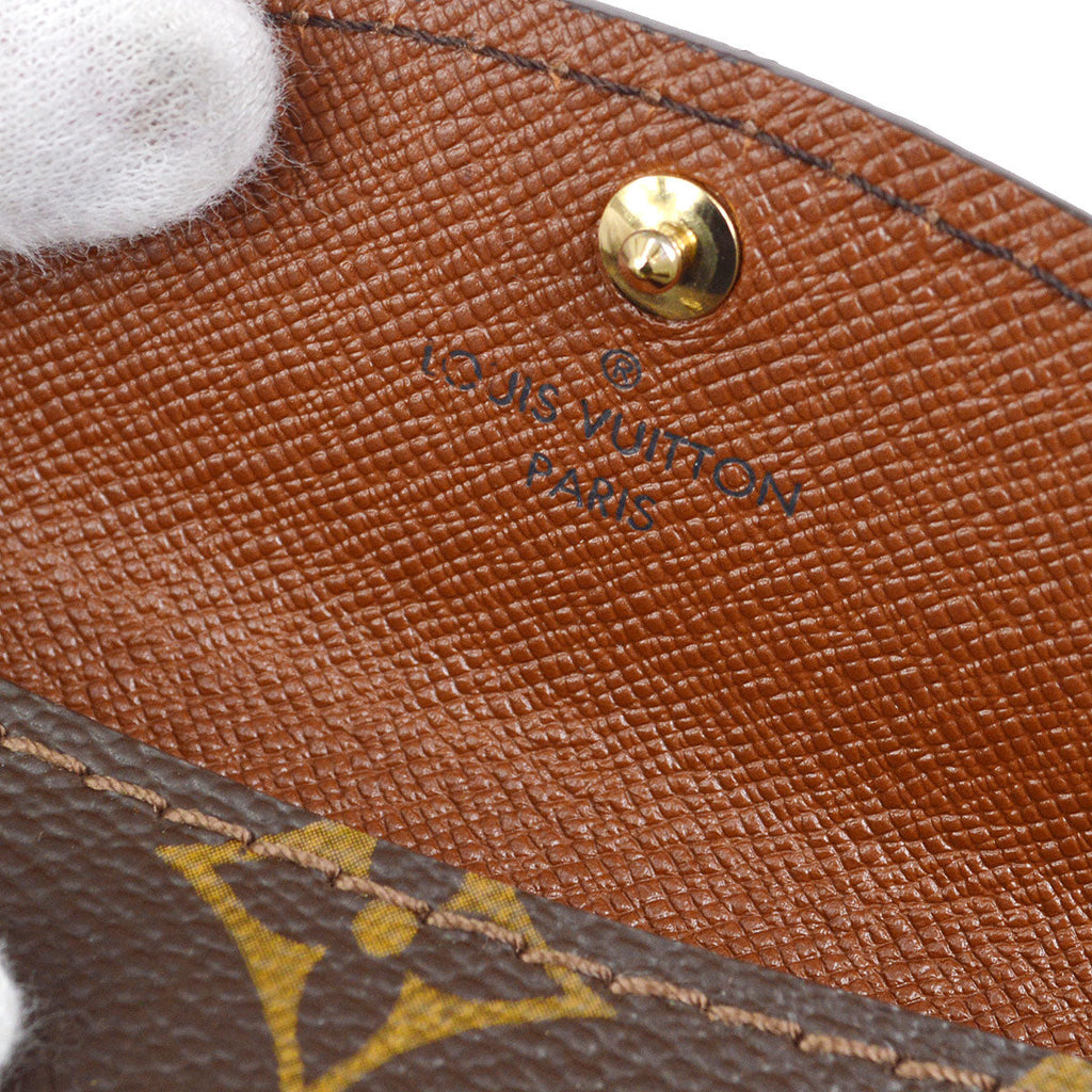 LOUIS VUITTON CEINTURE POCHETTE BAG