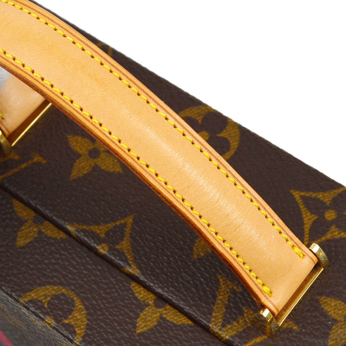 LOUIS VUITTON  Special Edition MOCA JEWELRLY BOX LV HAND