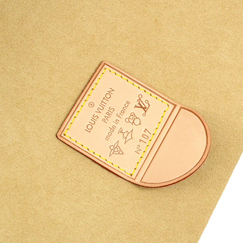 LOUIS VUITTON  Special Edition MOCA JEWELRLY BOX LV HAND
